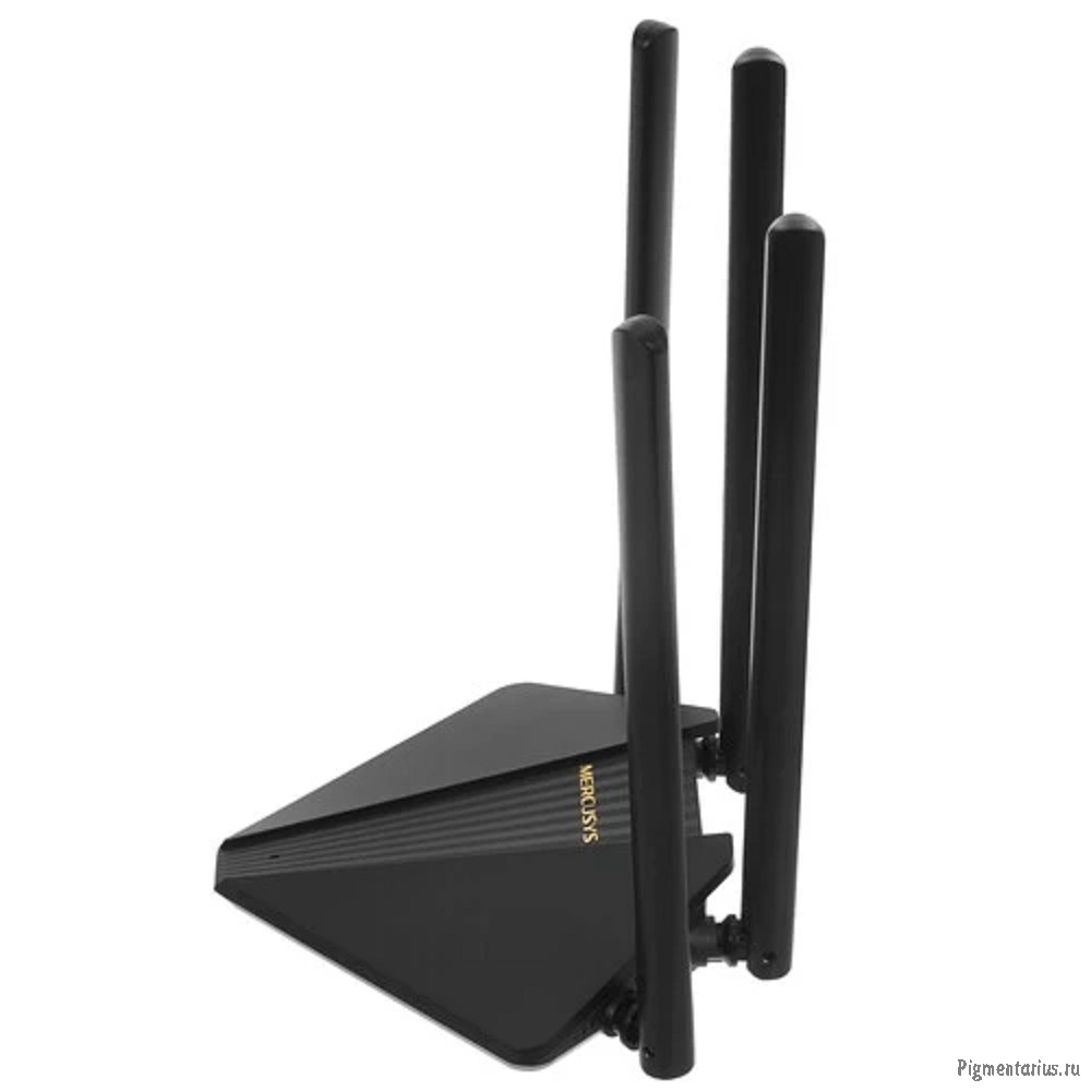 Mercusys MR1200G AC1200 Двухдиапазонный гигабитный Wi-Fi роутер ISP PROJ
