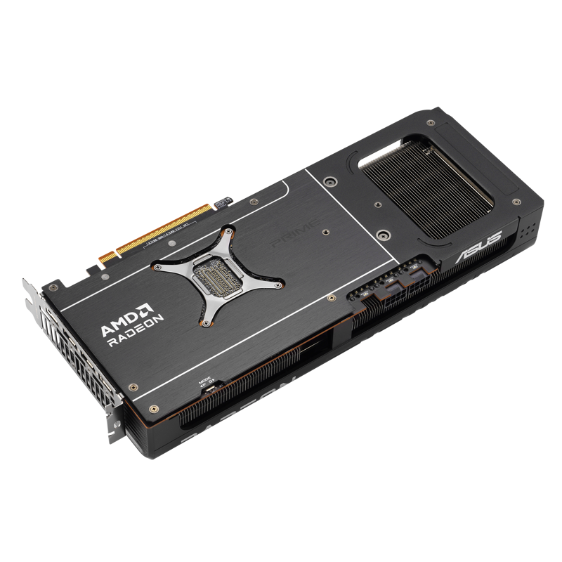 Видеокарта ASUS PRIME-RX9070-O16G (90YV0LI1-M0NA00)