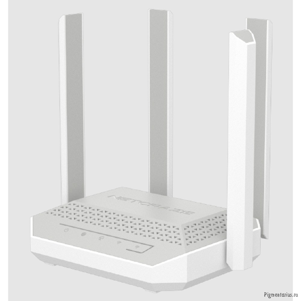 Netcraze Speedster 4G+ (NC-2911)  Гигабитный интернет-центр с модемом 4G+, Mesh Wi-Fi 5 AC1200 и 4-п