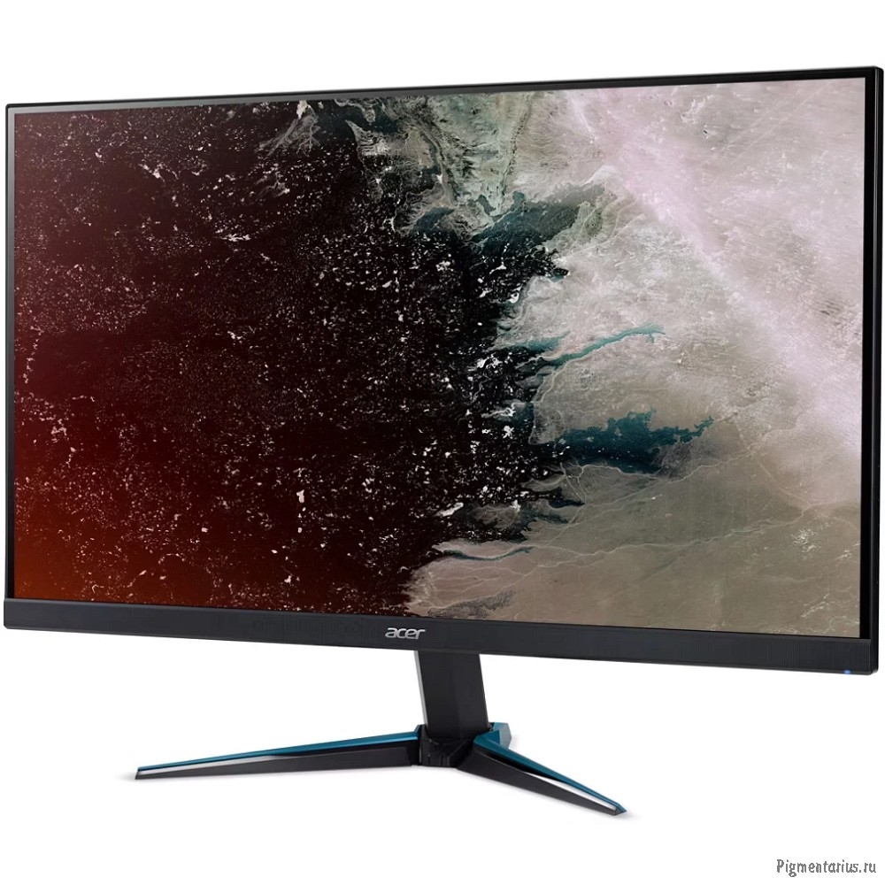 LCD Acer 27" VG270KL1bmiipx {IPS 3840x2160@72Hz 1920x1080@144Hz 0.5ms 250cd 2xHDMI2.0 DisplayPort1.4