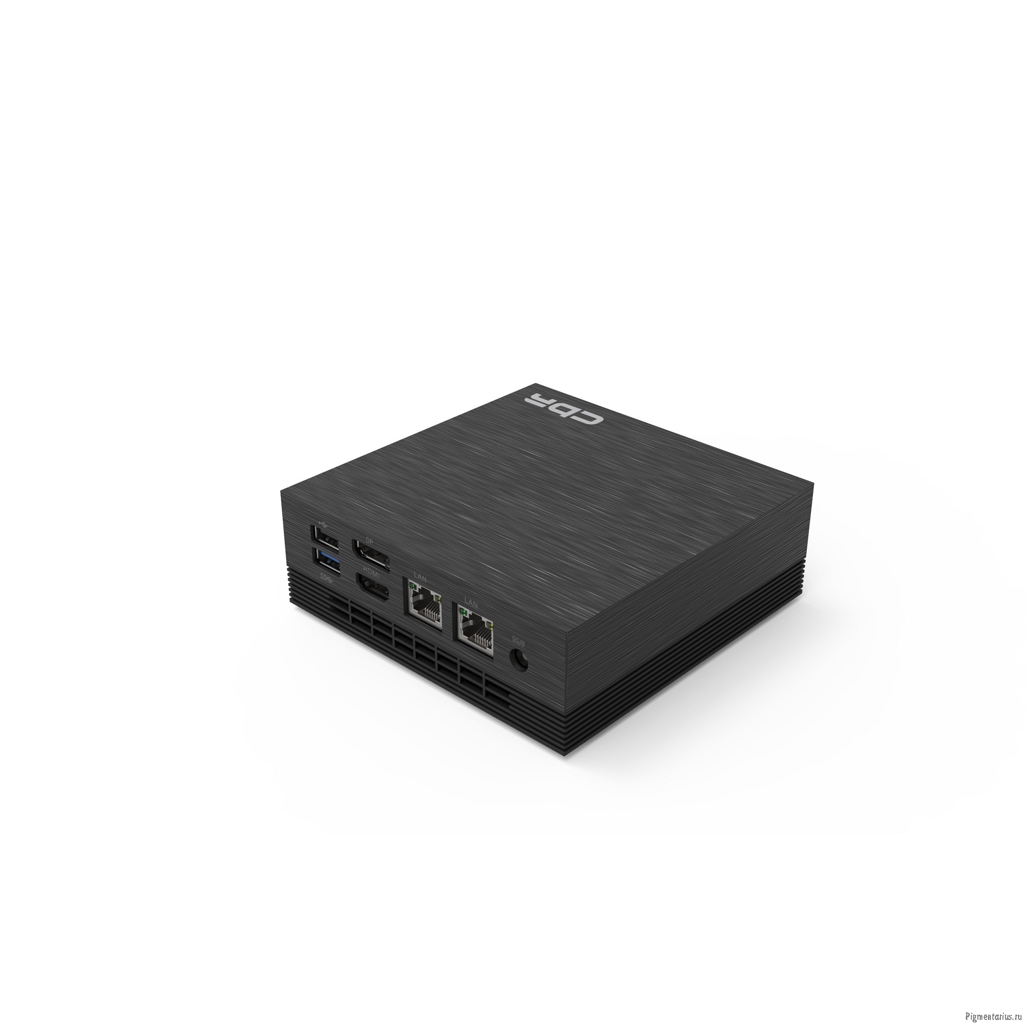 CBR MiniPC-DT005 (AMD R5 3500U/16Gb  DDR4/512Gb SSD PCIe / W11Pro /2(1*USB3.2 Gen1 + 1*USB2.0), 3.5m