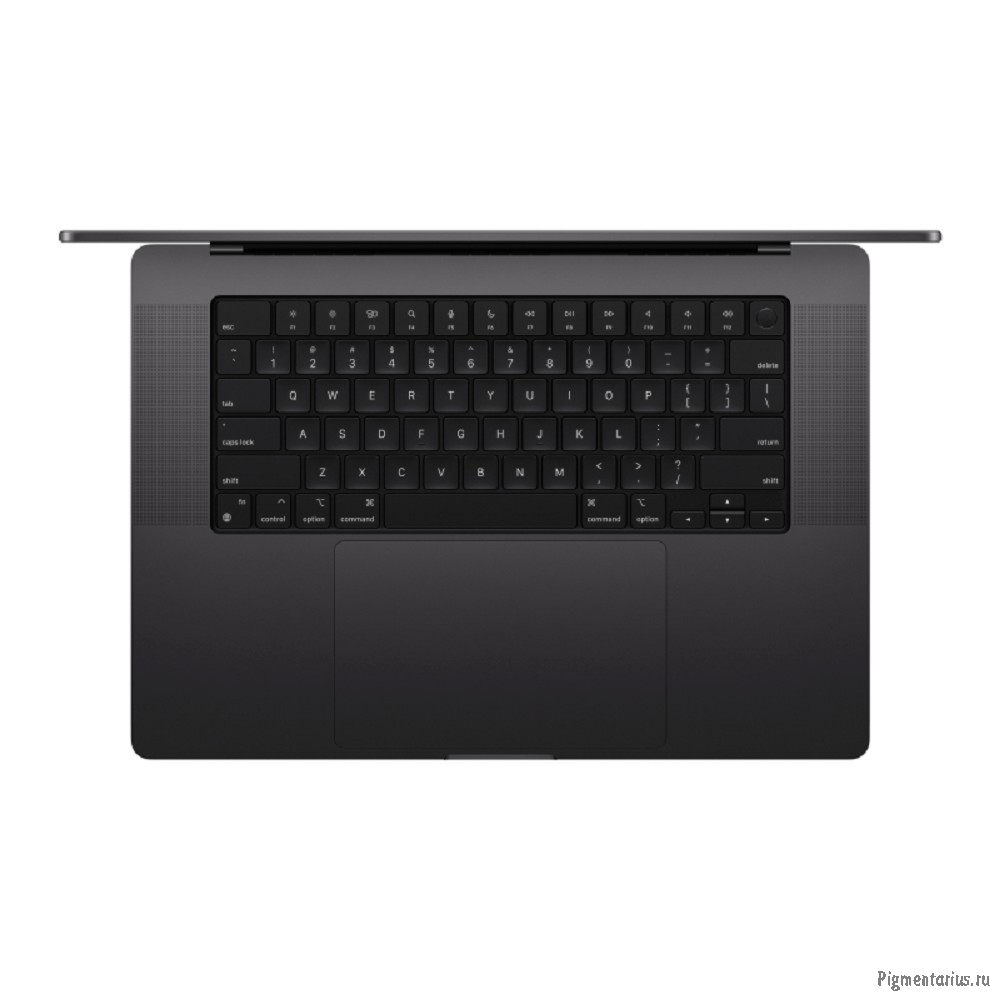 Ноутбук Apple MacBook Pro 16-inch 2024 [MX2Y3HN/A] Space Black 16" Liquid Retina XDR