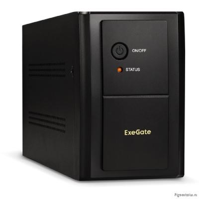 Exegate EX292608RUS ИБП ExeGate SpecialPro UNB-2000.LED.AVR.4C13.RJ.USB <2000VA/1200W, LED, AVR,4*C1 Exegate EX292608RUS ИБП ExeGate SpecialPro UNB-2000.LED.AVR.4C13.RJ.USB <2000VA/1200W, LED, AVR,4*C1