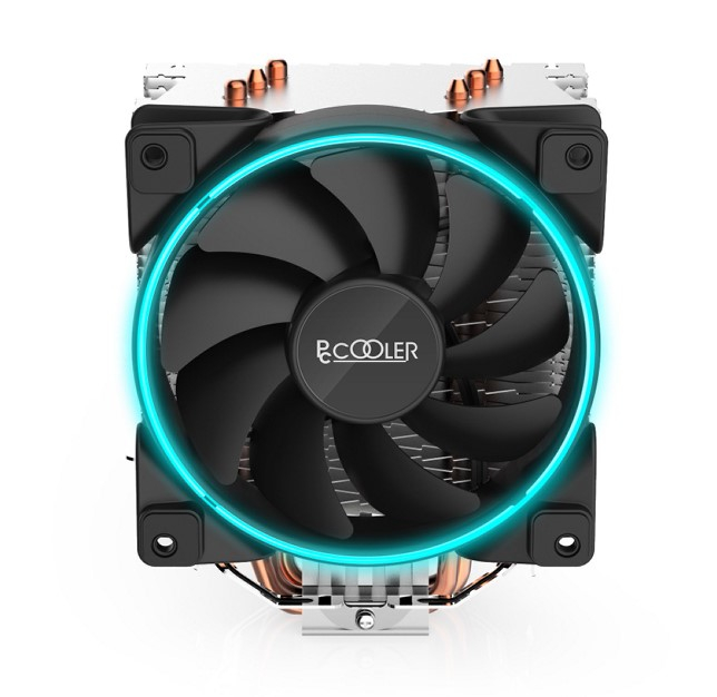 Кулер для процессора PCCooler GI-X3B Blue
