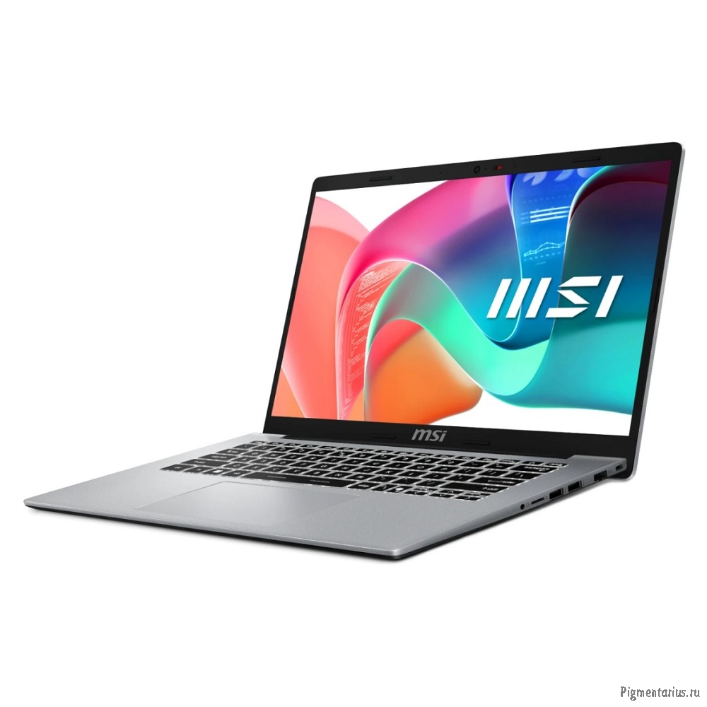 Ноутбук MSI Modern 14 F1MG-816XRU [9S7-14S113-816] Grey 14"