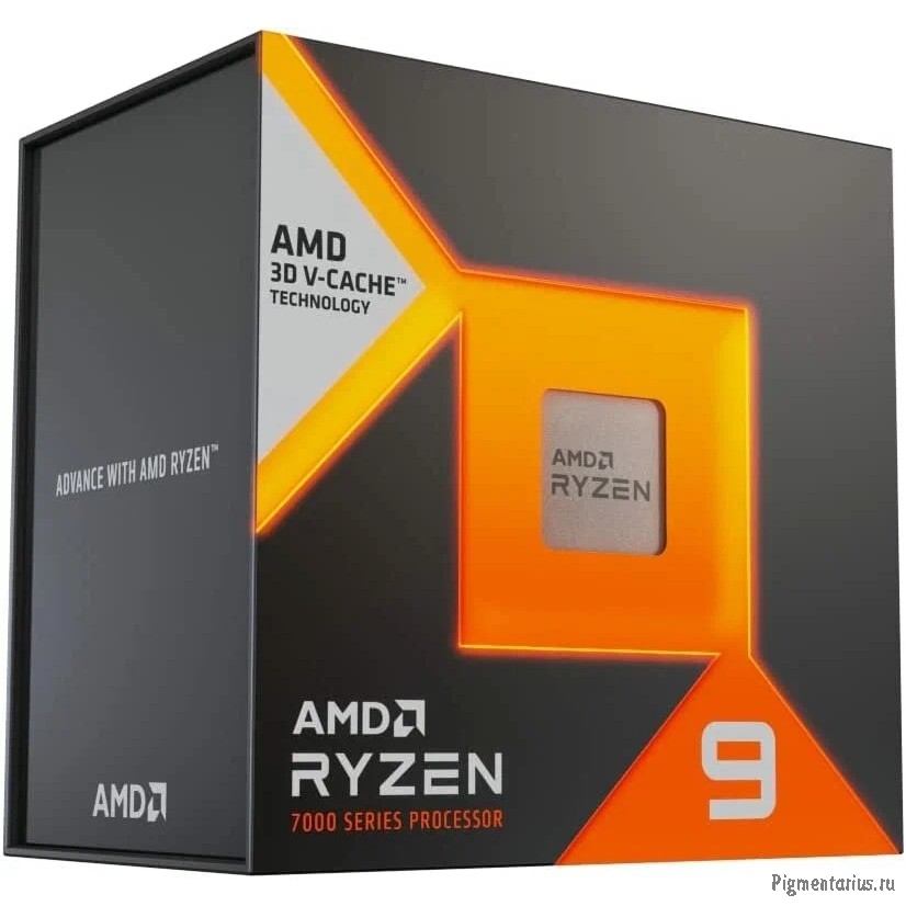 Процессор AMD Ryzen 9 7950X3D OEM (100-000000908)