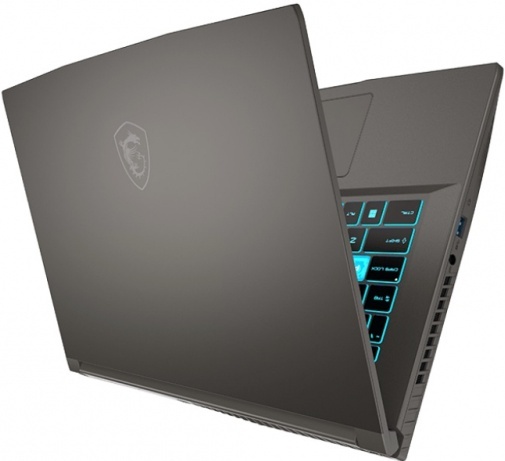 Игровой ноутбук MSI Thin A15 B7UC-405XRU [9S7-16RK11-405] Cosmos Gray 15.6"