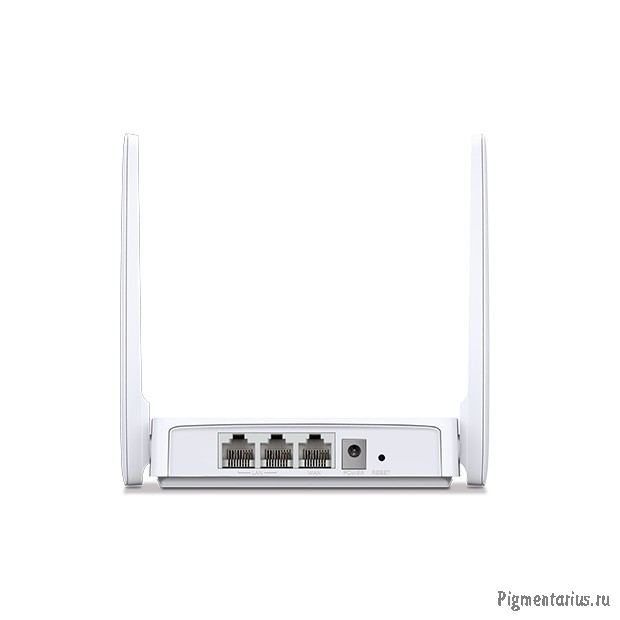 Mercusys MW301R N300 Wi-Fi роутер
