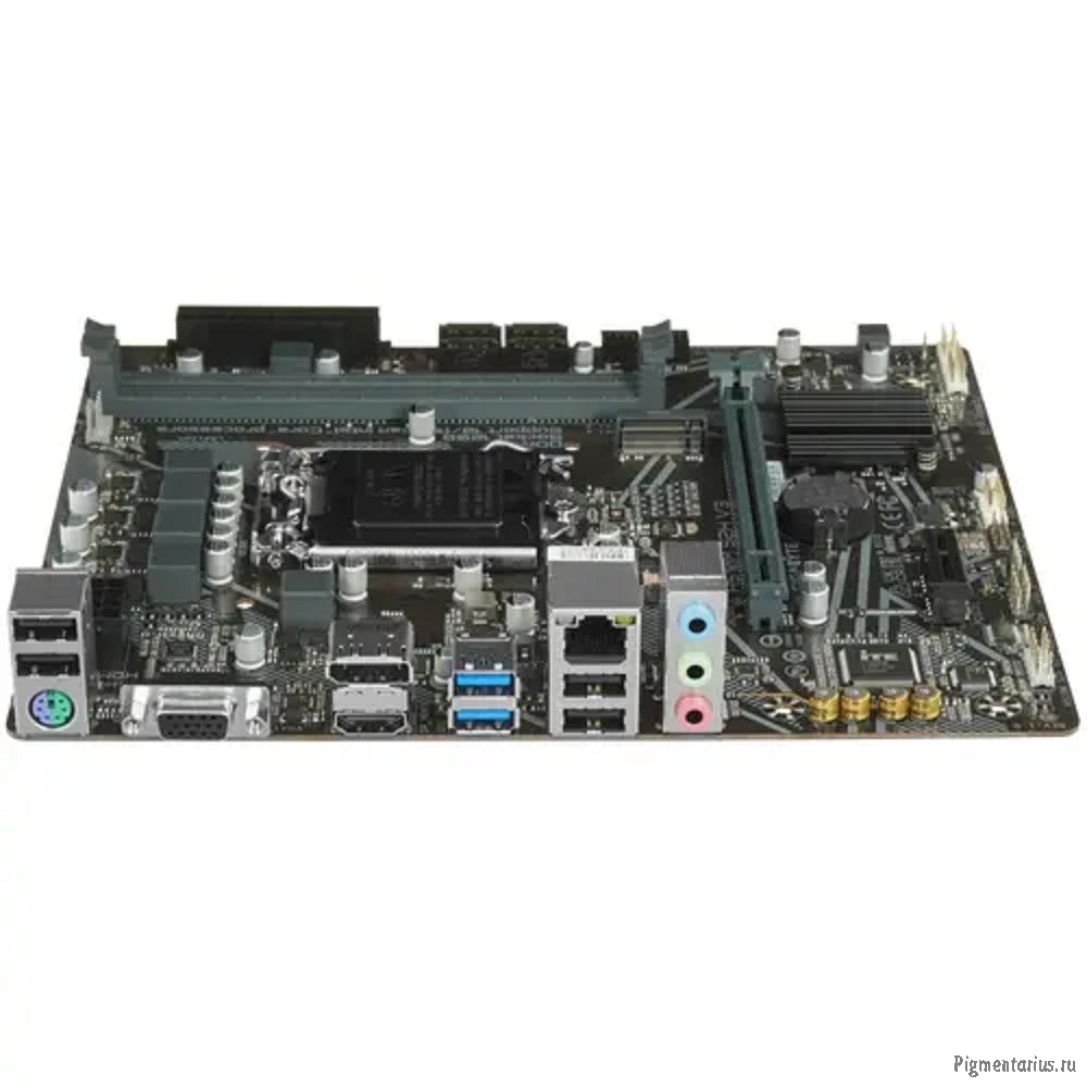 Материнская плата Gigabyte H510M S2H V3 2.0