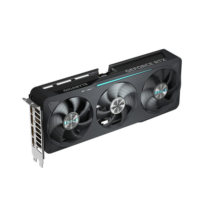 Видеокарта GIGABYTE GV-N5070EAGLE OC-12GD