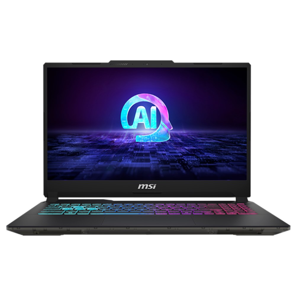 Игровой ноутбук MSI Cyborg 15 AI A1VEK-244XRU [9S7-15K211-244] Translucent Black 15.6"