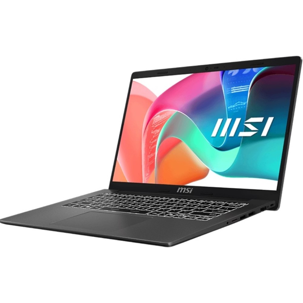 Ноутбук MSI Modern 14 F1MG-485XRU [9S7-14S111-485] Grey 14"