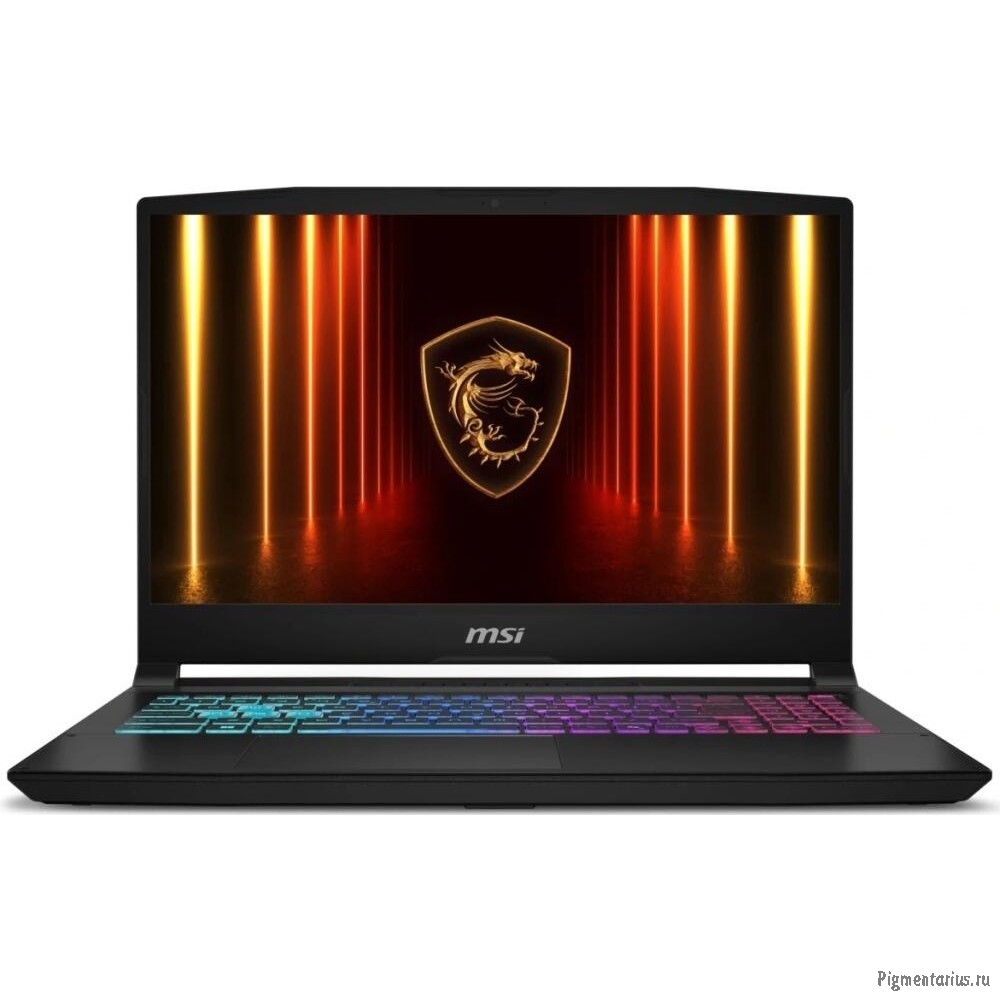 Игровой ноутбук MSI Katana 17 HX B14WFK-276XRU [9S7-17L791-276] Black 17.3"
