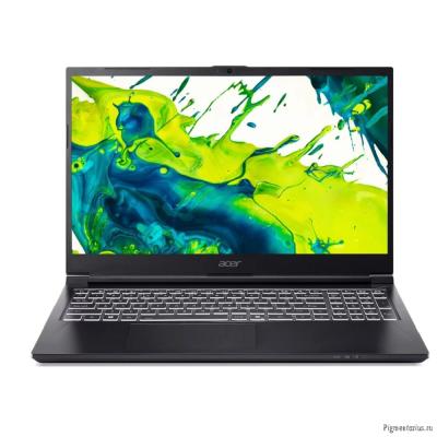 Игровой ноутбук Acer Aspire 7 [NH.QX6CD.003] Black/Iron 15.6"