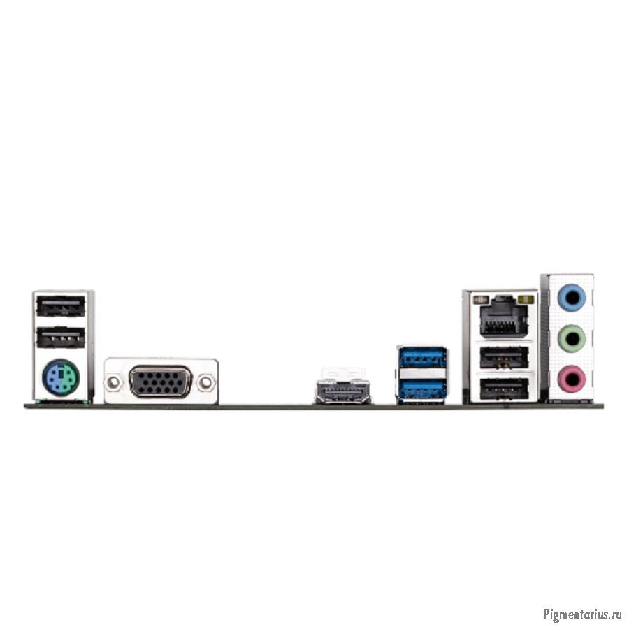 Материнская плата Gigabyte H610M H V3 DDR4