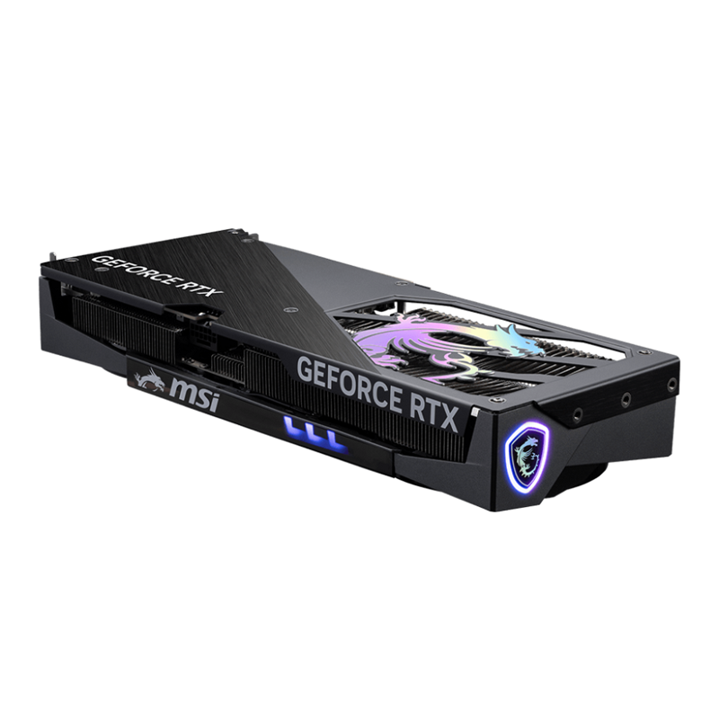 Видеокарта MSI GeForce RTX 5060 Ti 8G GAMING TRIO OC