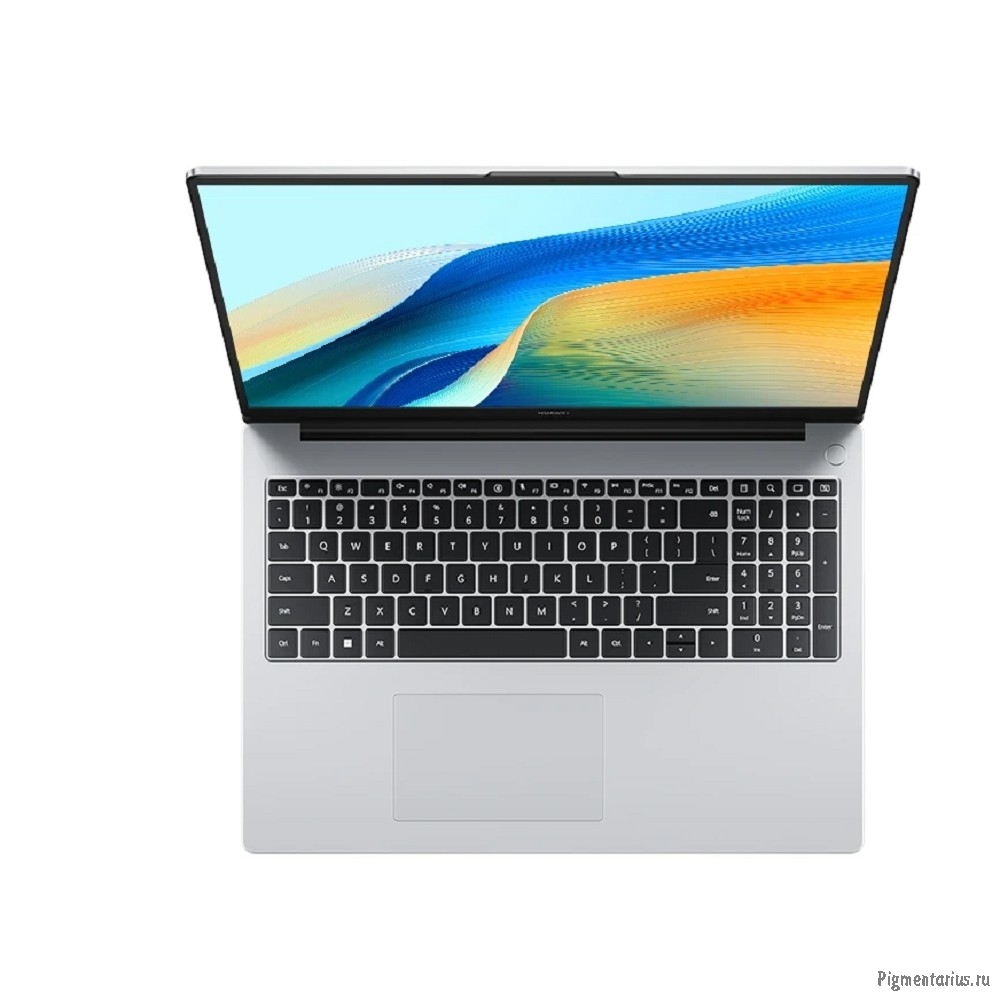 Ноутбук Huawei MateBook D16 MCLG-X [53014QLA] Silver 16"