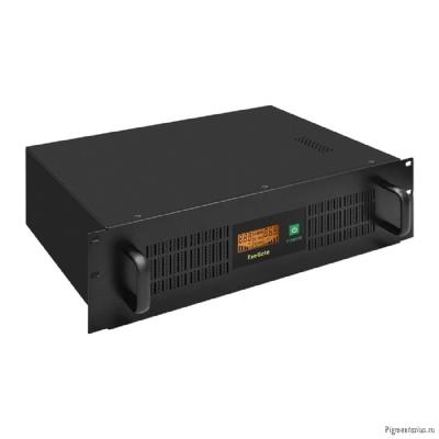 Exegate EX293056RUS ИБП ExeGate ServerRM UNL-1500.LCD.AVR.2SH.4C13.RJ.USB.3U <1500VA/900W, LCD, AVR,