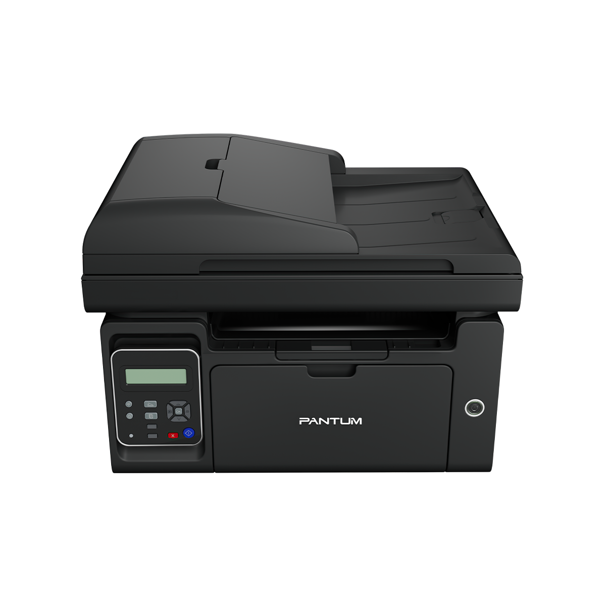 МФУ лазерный Pantum M6550NW A4, ч/б печать, USB, Wi-Fi, RJ-45 