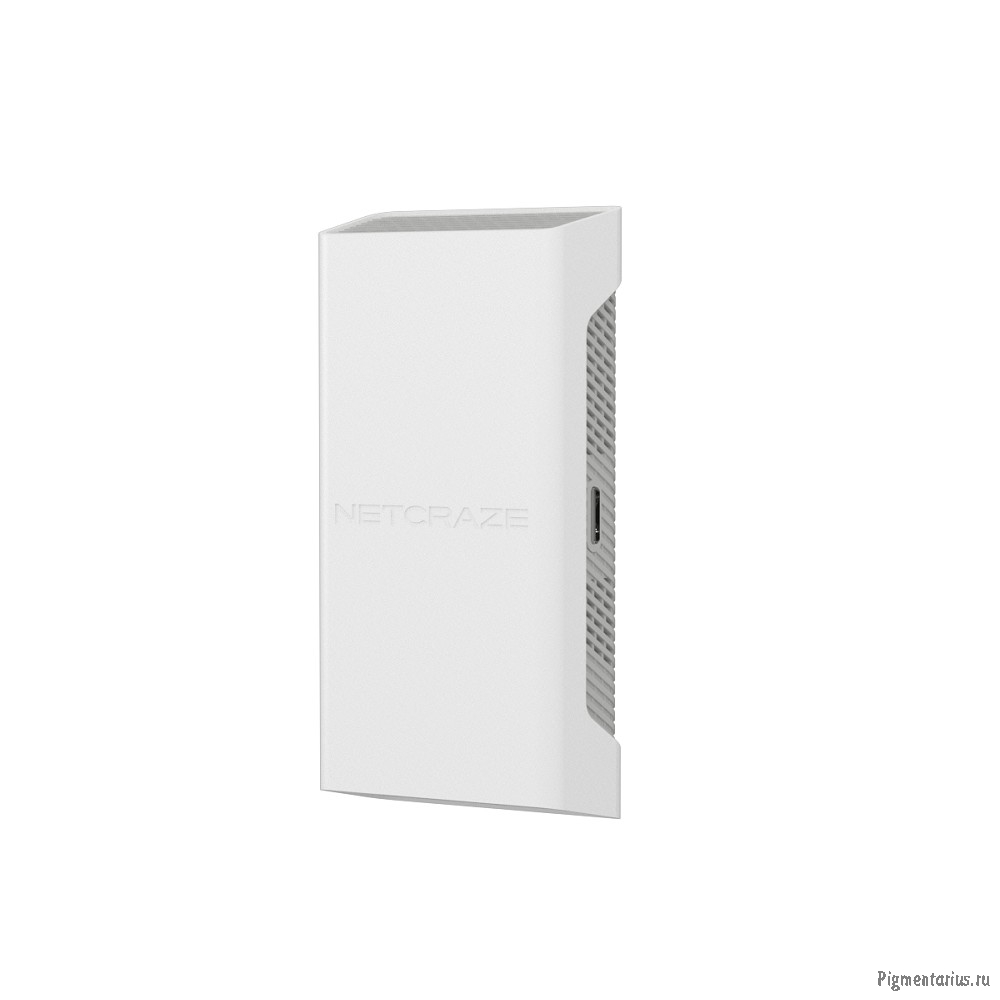 Netcraze Buddy 6 SE (NC-4410) Mesh-ретранслятор Wi-Fi 6 AX3000 с портом Gigabit Ethernet