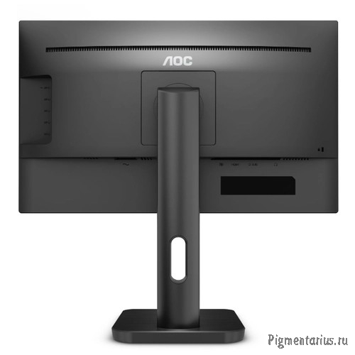 LCD AOC 24" X24P1 черный {IPS 1920x1200 4ms 178/178 300cd 8bit(6bit+FRC) 1000:1 Flicker-Free 50M:1 H