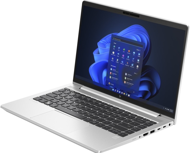 Ноутбук HP EliteBook 640 G10 [8A600EA] Silver 14"