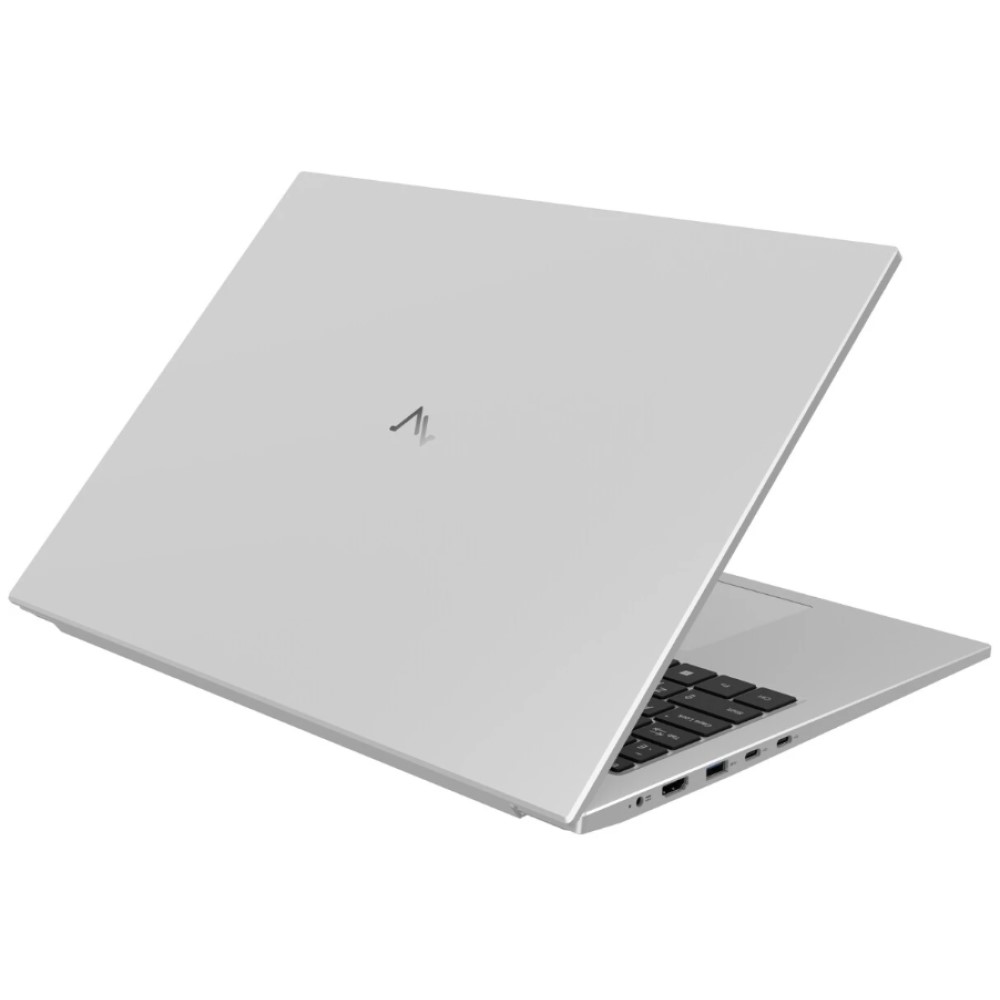 Ноутбук Maibenben M16B-R343UM [M16B-R343UMB1SLSRE0] Silver 16"