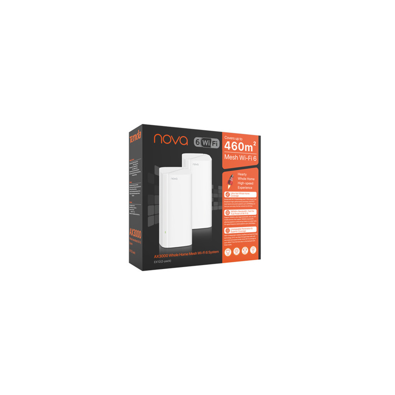 Tenda EX12(2-pack)