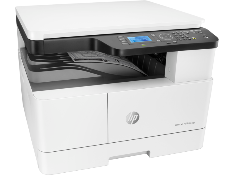 МФУ HP LaserJet M438n MFP [8AF43A#B19]