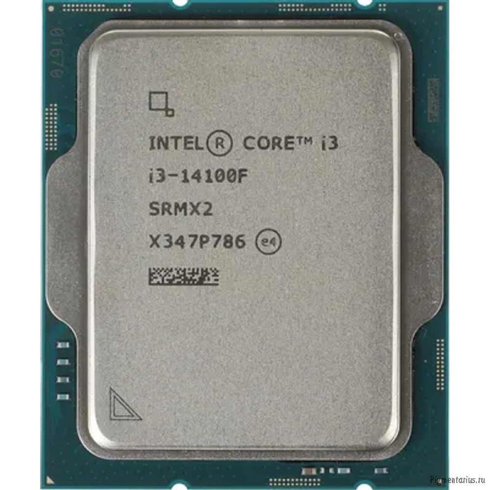 Процессор Intel Core i3 14100F OEM (CM8071505092207)