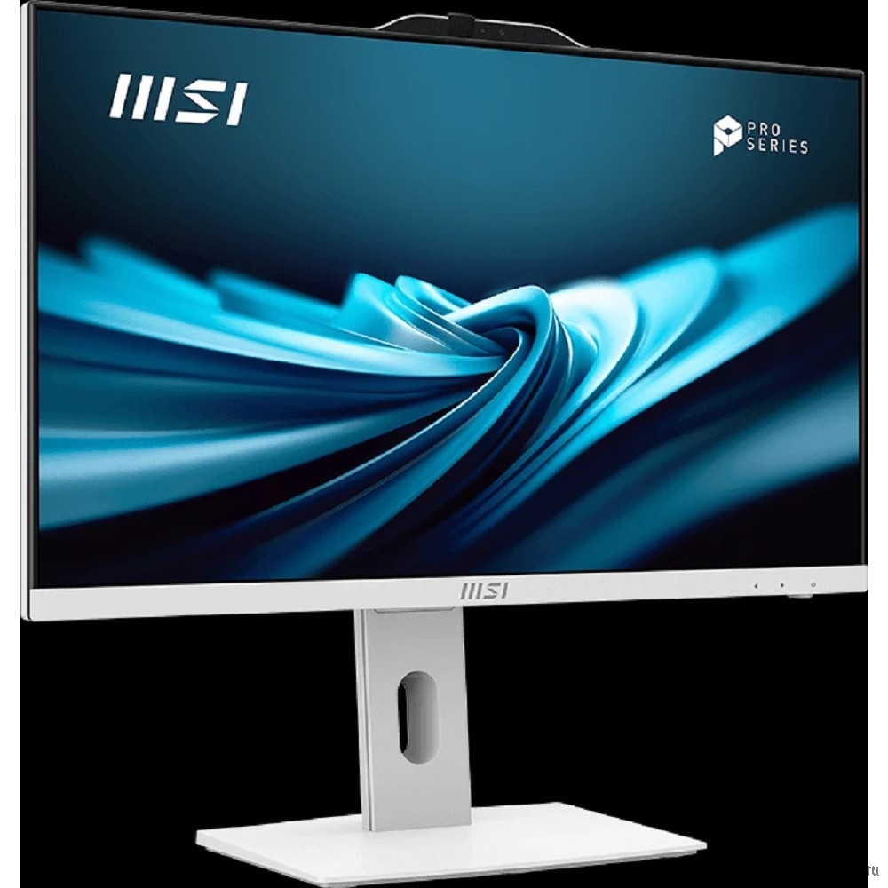 MSI Pro AP242P 14M AIO [9S6-AE0622-846] White 23.8" {FHD  Non-touch  i5-14400 (2.5GHz)/ 8Gb DDR5(1x8