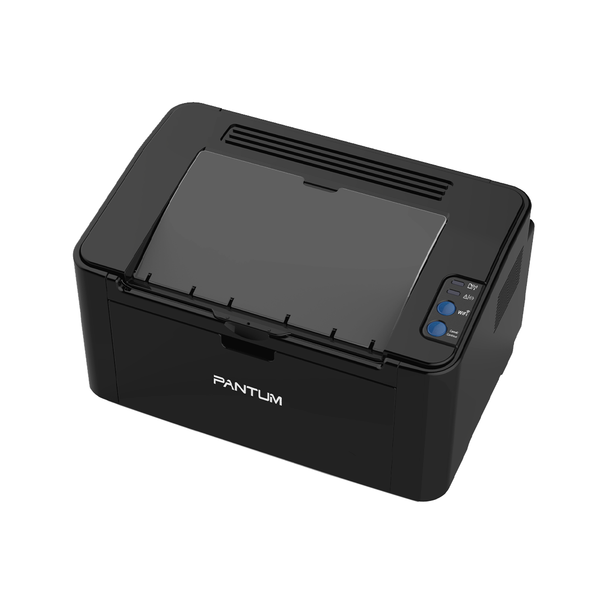 Принтер лазерный Pantum P2500NW A4, ч/б печать, USB, Wi-Fi, RJ-45
