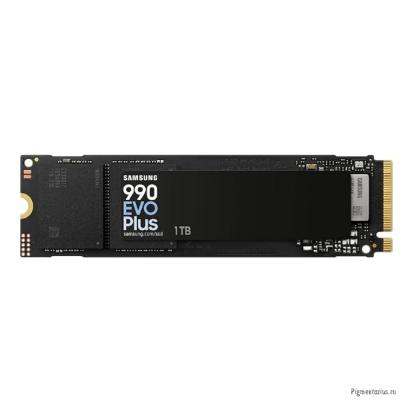 Samsung SSD 1Tb 990 EVO Plus M.2 MZ-V9S1T0BW NVMe 2.0, PCIe 4.0 x4, V-NAND TLC Samsung SSD 1Tb 990 EVO Plus M.2 MZ-V9S1T0BW NVMe 2.0, PCIe 4.0 x4, V-NAND TLC