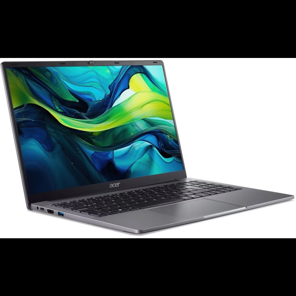 Ноутбук Acer Aspire Lite AL15-32P-C1KD [NX.JB8ER.001] Grey 15.6"