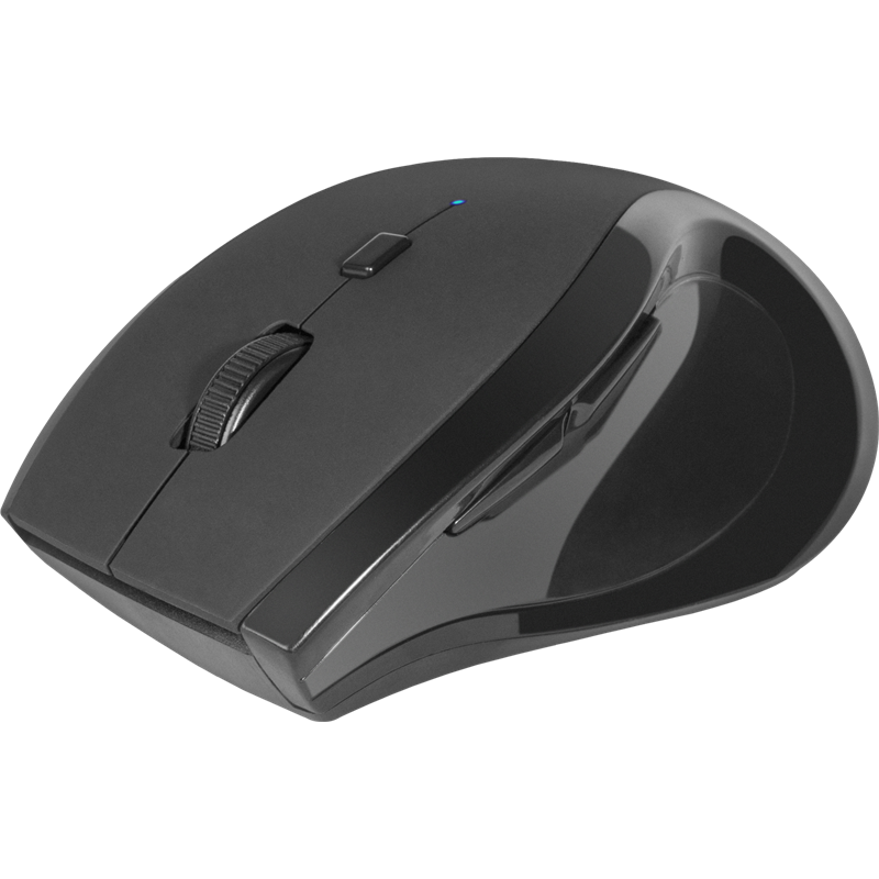 Defender Accura MM-295 черный,