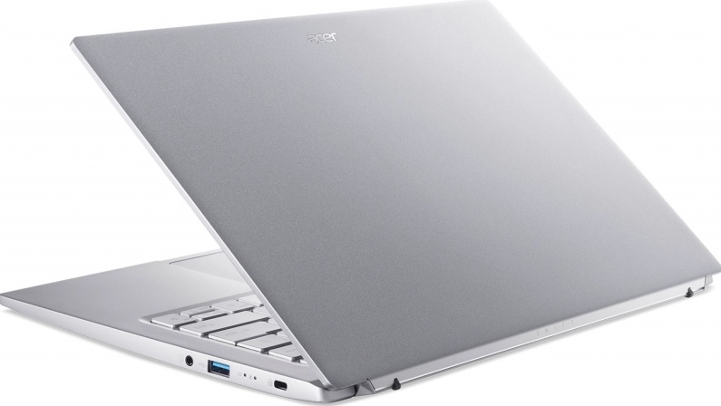 Ноутбук Acer Swift Go 14 SFG14-41 [NX.KG3CD.002] Silver 14"