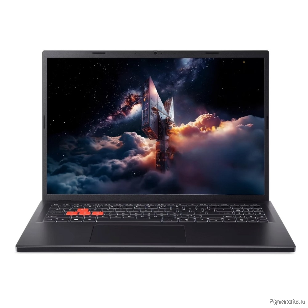 Игровой ноутбук Acer Nitro Lite NL16-71G-51L6 [NH.DAEEX.002] Black 16"