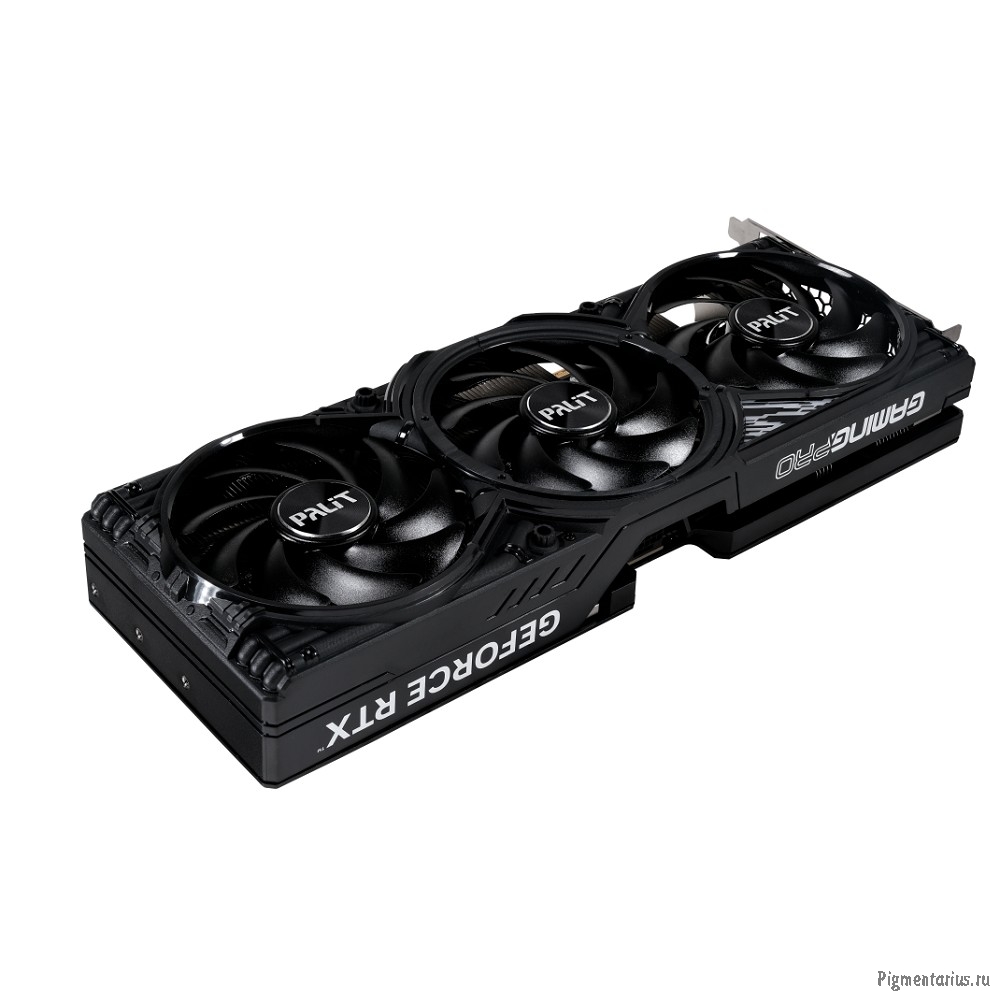 Видеокарта PALIT RTX5070 12GB PA-RTX5070 GAMINGPRO-S 12GB
