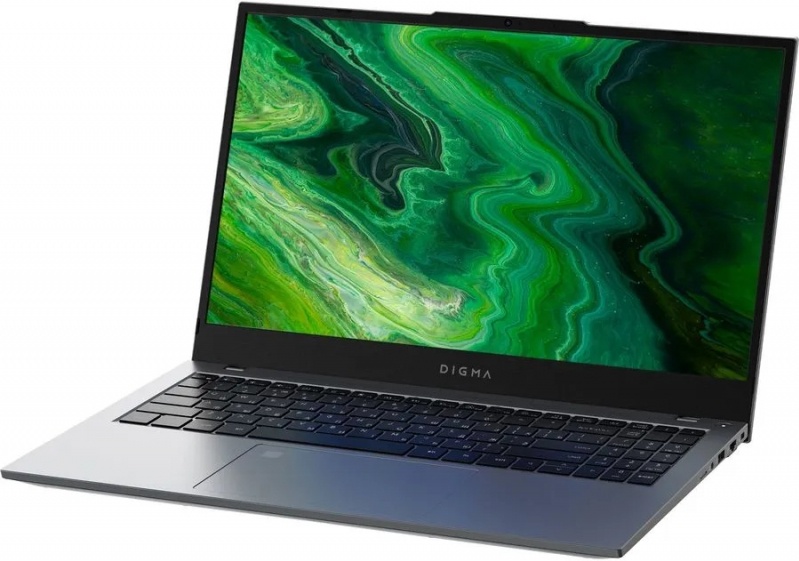 Ноутбук Digma Pro Fortis M [DN15P5-ADXW05] Grey 15.6"
