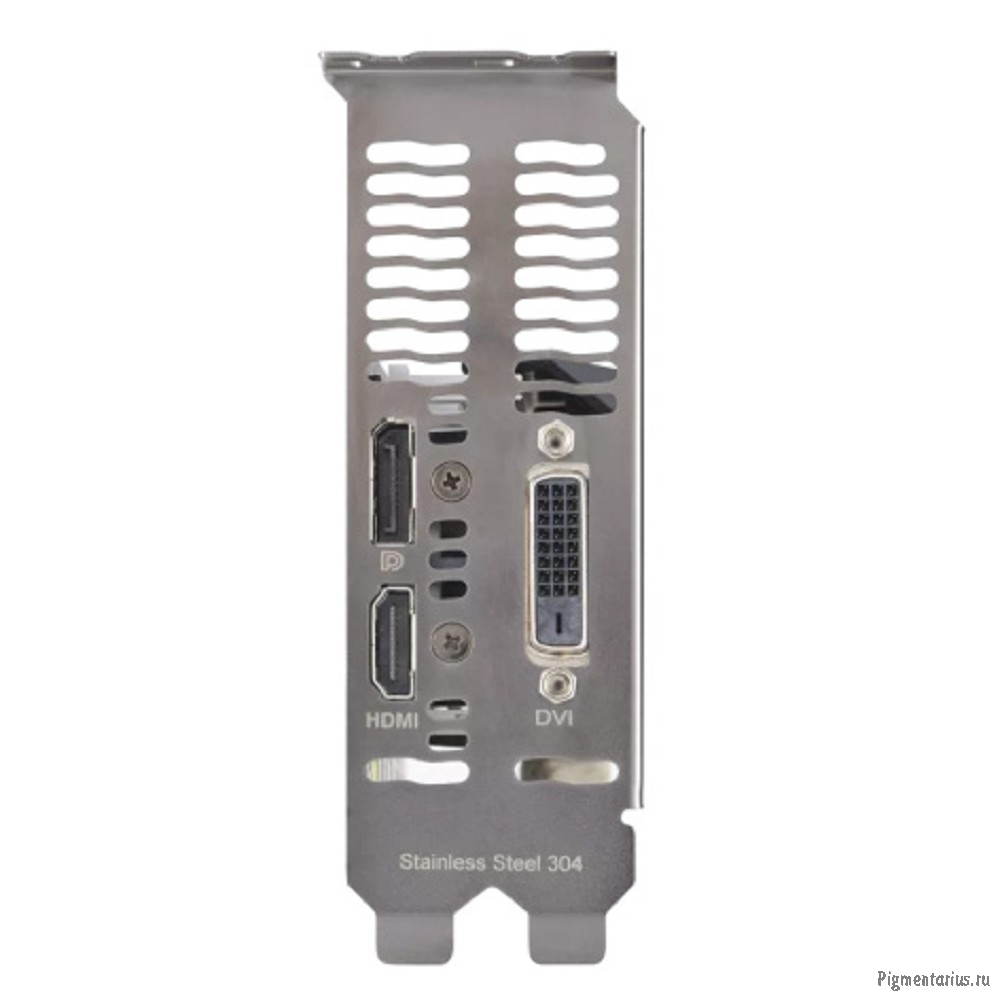 Видеокарта ASUS GeForce RTX3050-O6G-LP-BRK (90YV0KQ0-M0NA00) 6GB