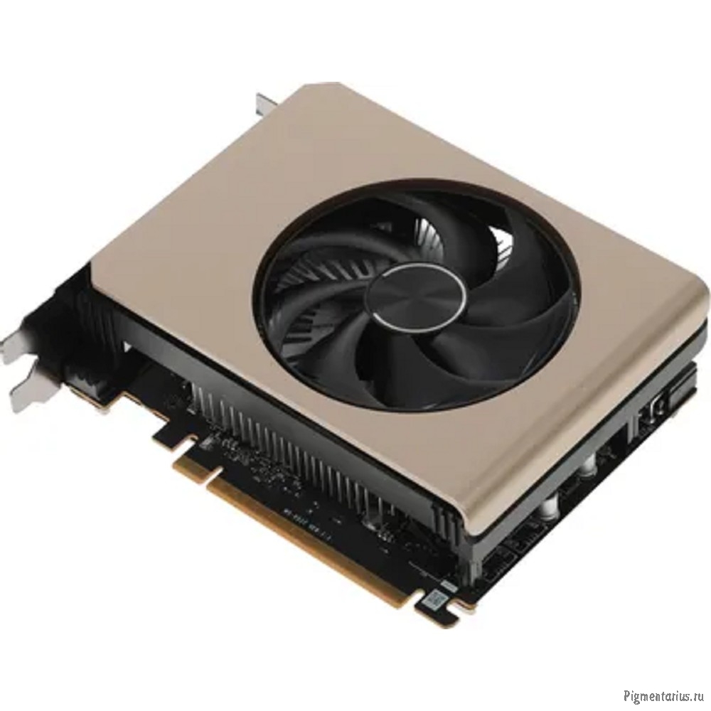 Видеокарта MSI GeForce RTX 5060 8G INSPIRE ITX OC