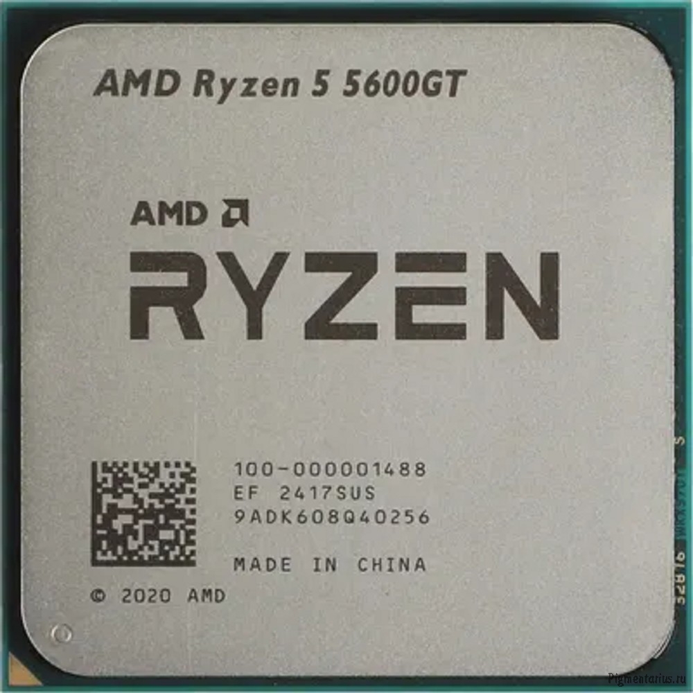 Процессор  AMD Ryzen 5 5600GT OEM (100-000001488)