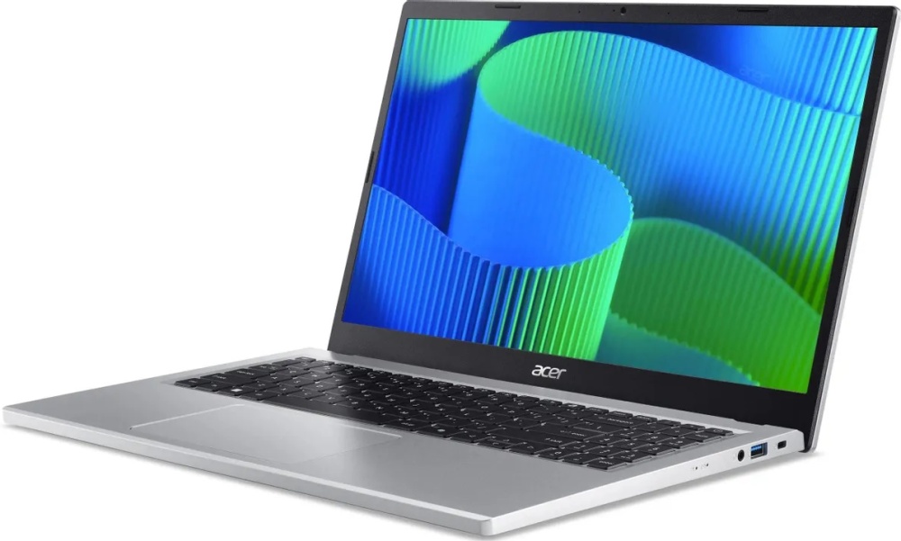Ноутбук Acer Extensa 15 EX215-34 [NX.EHTCD.004] Silver 15.6"