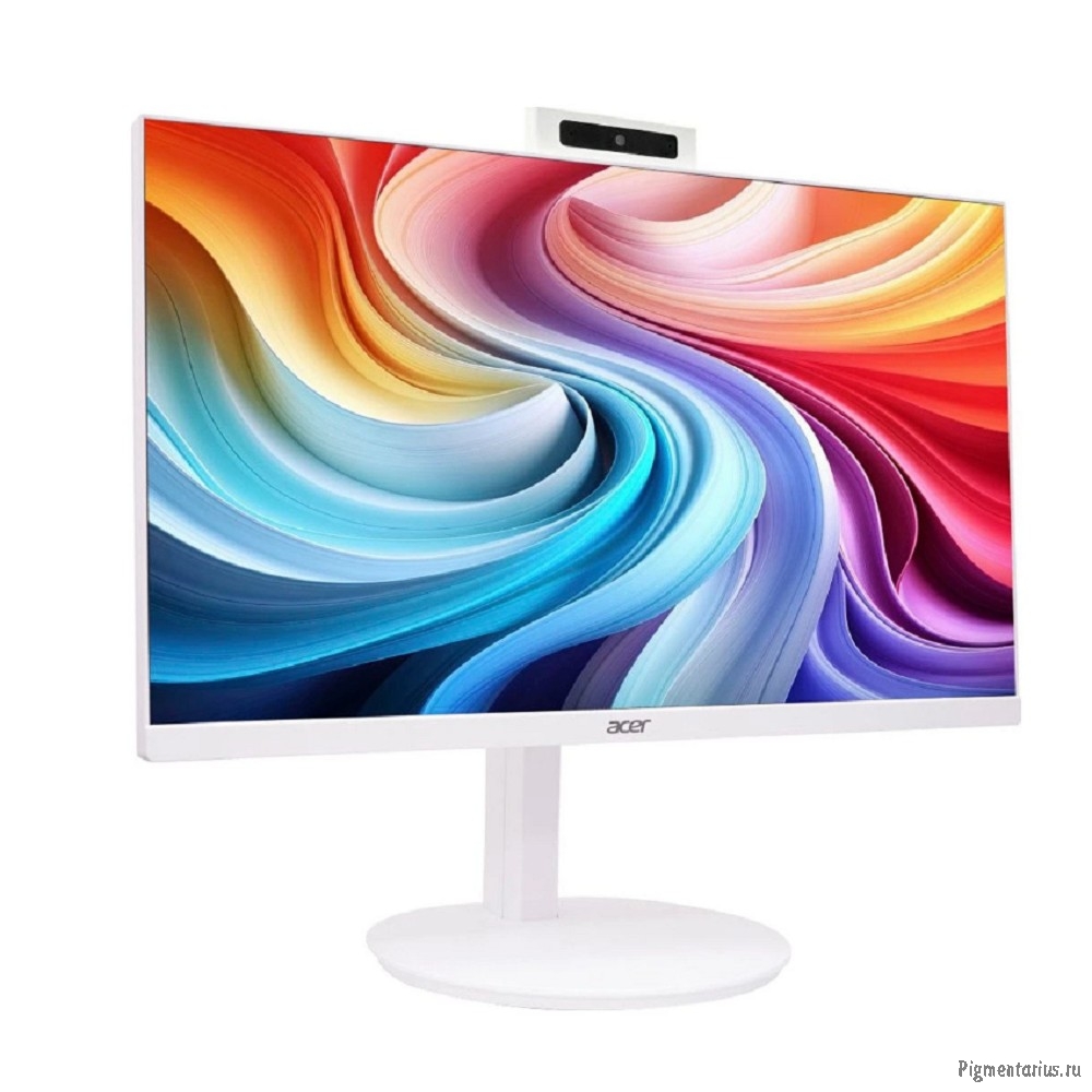 Acer Aspire C27A-GRPL [DQ.BRECD.002] White 27" {Full HD i5 13420H (2.1)/16Gb/ SSD512Gb/ UHDG /Eshell
