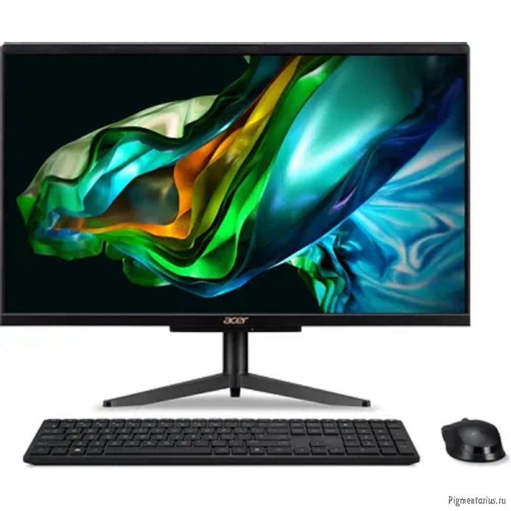 Моноблок Acer Aspire C24-1610 [DQ.BLCCD.003] Black 23.8"