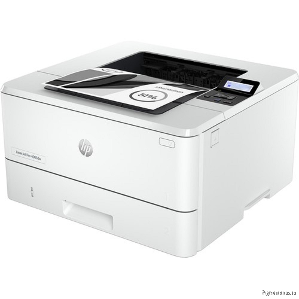 Принтер HP LaserJet Pro 4003dw (2Z610A)