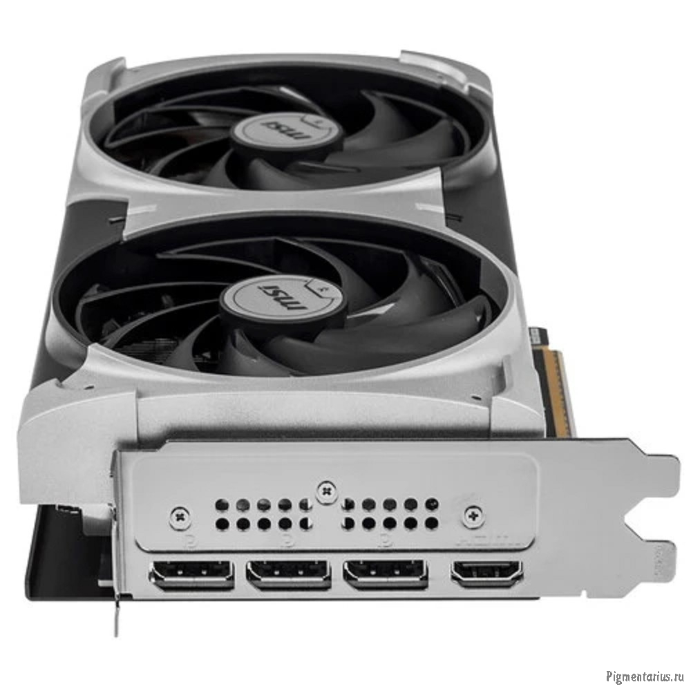 Видеокарта MSI PCI-E RTX 5070 12G VENTUS 2X OC