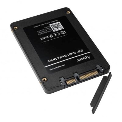 SSD накопитель Apacer AS340 Panther AP240GAS340G-1 240ГБ