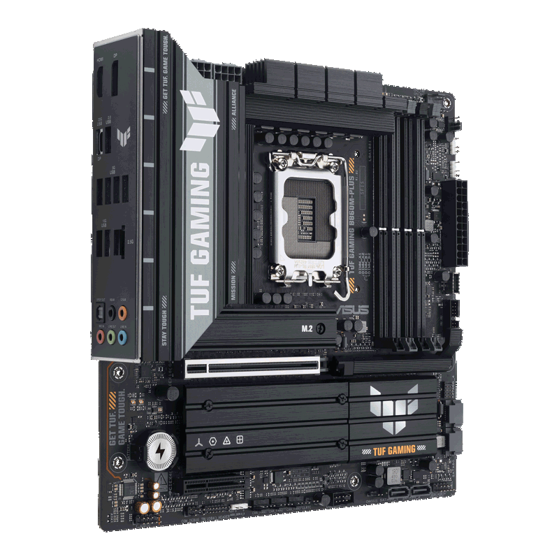 Материнская плата ASUS TUF GAMING B860M-PLUS