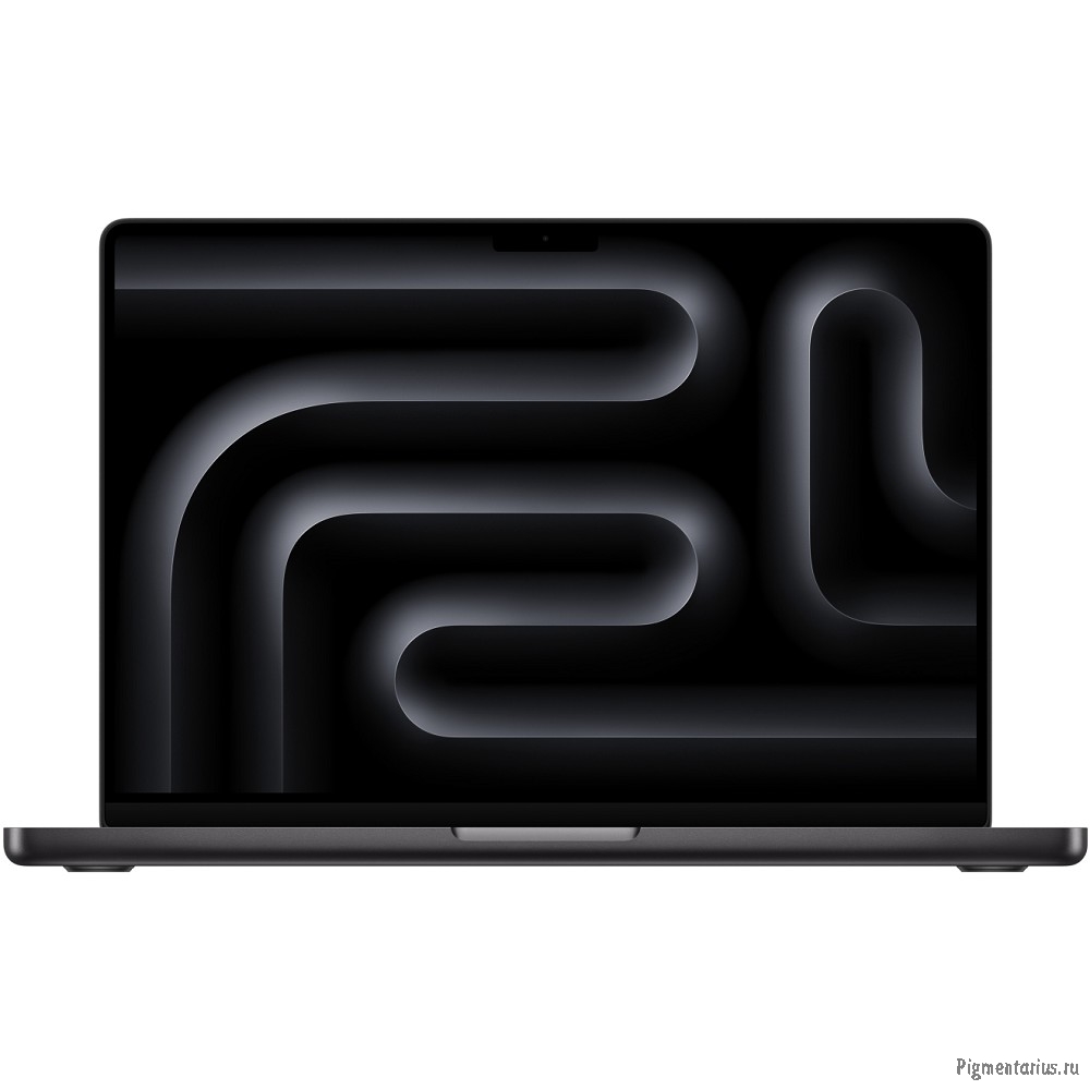 Ноутбук Apple MacBook Pro 14-inch 2024 [MX2H3HN/A] Space Black 14.2" Liquid Retina XDR